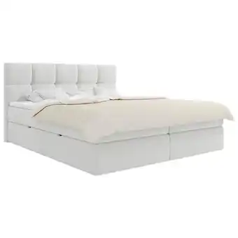 Möbelix Boxspringbett mit Topper & Bettkasten 140x200 cm Lorie Angebot