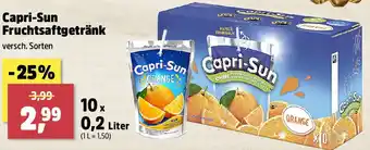 Thomas Philipps Capri-Sun Fruchtsaftgetränk Angebot