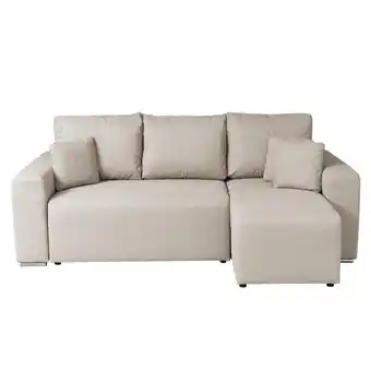 Möbelix Ecksofa Bega Beige 240x153 cm Angebot