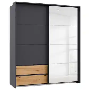 Möbelix Schwebetürenschrank Karpo Angebot