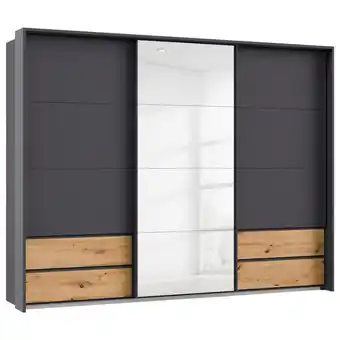 Möbelix Schwebetürenschrank Karpo Angebot