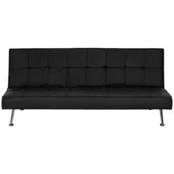 Möbelix Schlafsofa Silva Schwarz B: 179 cm Angebot