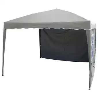 Möbelix Pavillon Easy Up Angebot