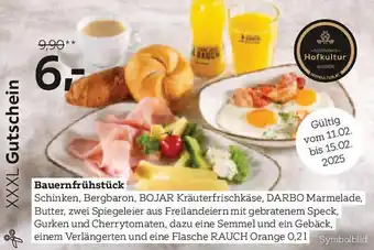 XXXLutz Bauernfrühstück Angebot