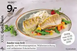 XXXLutz Zander vom Grill Angebot