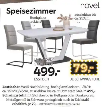 XXXLutz schwingstuhl Angebot