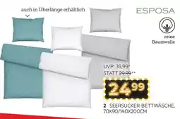 XXXLutz seersucker-bettwäsche Angebot