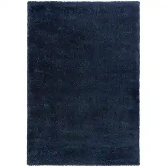 Möbelix Shaggy Feather Soft Dunkelblau 80x150 Angebot