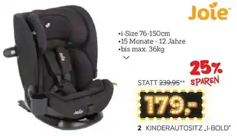 XXXLutz kinderautositz,,i-bold Angebot