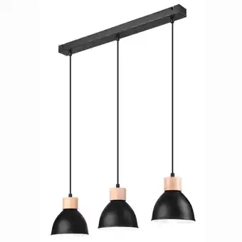 Möbelix Hängeleuchte 42138 Nico Black Angebot