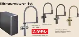 XXXLutz Küchenarmaturen-Set Angebot