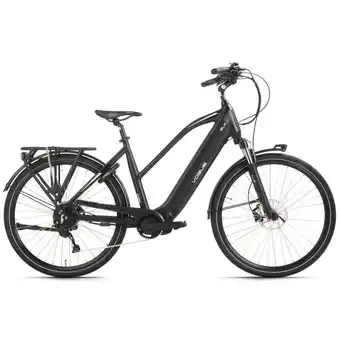 Möbelix Elektrofahrrad Vogue Slx, Schwarz Angebot