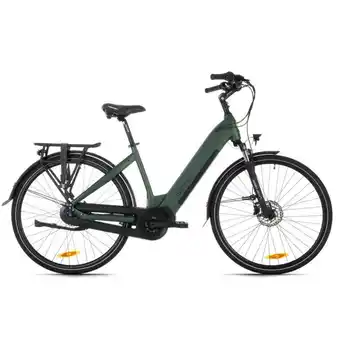 Möbelix Elektrofahrrad Adore Grün Angebot