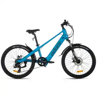 Möbelix Elektrofahrrad Adore Kinder Hellblau Angebot