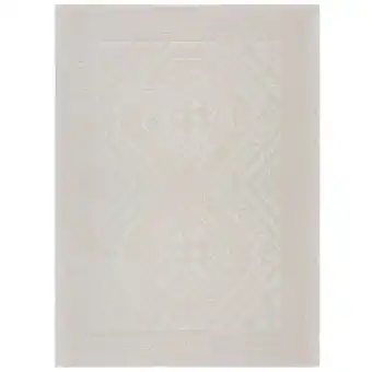 Möbelix Webteppich Jaipur Ivory 80x160 Angebot