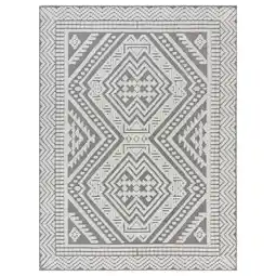 Möbelix Webteppich Jaipur Grey 160x240 Angebot