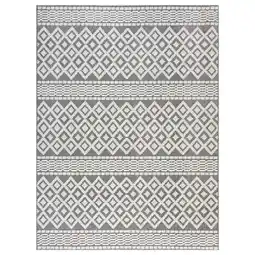 Möbelix Webteppich Jhansi Grey 160x240 Angebot