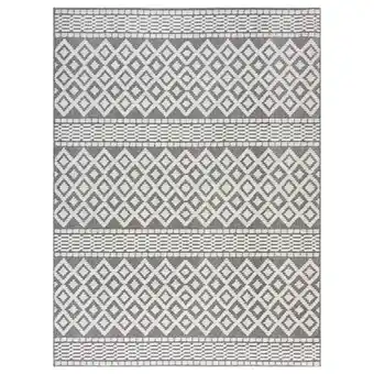 Möbelix Webteppich Jhansi Grey 160x240 Angebot