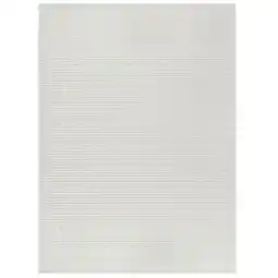 Möbelix Webteppich Elton Stripe Wash Ivory 80x160 Angebot