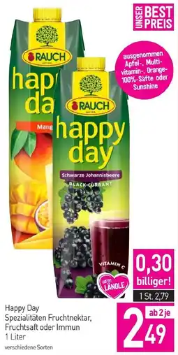 Sutterlüty Spezialitäten Fruchtnektar, Fruchtsaft oder Immun Angebot