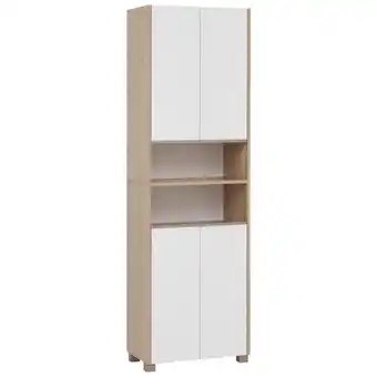 Möbelix Hochschrank Juba H 570 Angebot