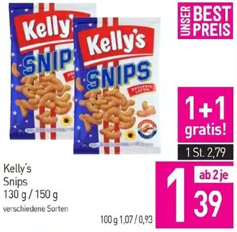 Sutterlüty Kelly's Snips Angebot