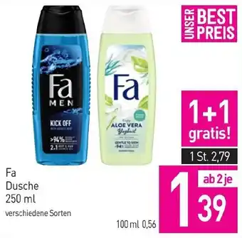 Sutterlüty Fa Dusche Angebot