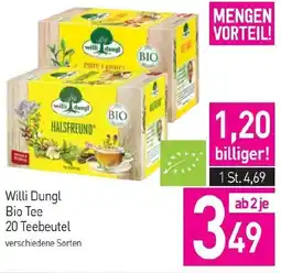 Sutterlüty Bio Te20 Teebeutel Angebot