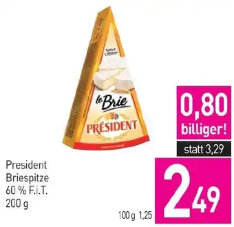 Sutterlüty President Briespitze 60% F.i.T Angebot