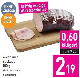 Sutterlüty Wiesbauer Beskada Angebot