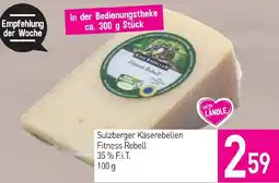 Sutterlüty Sulzberger Käserebellen Fitness Rebell Angebot