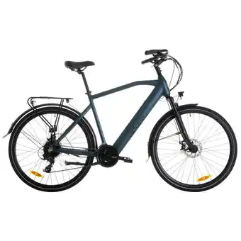 Möbelix Elektrofahrrad Dunkelblau 24 Gänge Angebot