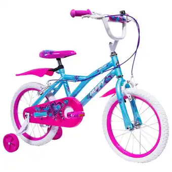 Möbelix Kinderfahrrad Huffy So Sweet 16 Bike Angebot