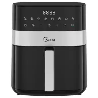 Möbelix Heißluftfritteuse Air Fryer Freistehend Angebot