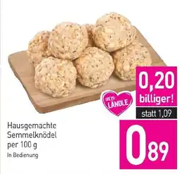 Sutterlüty Hausgemachte Semmelknödel Angebot