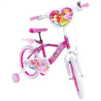 Möbelix Kinderfahrrad Huffy Princess 16' Bike Angebot