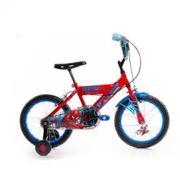 Möbelix Kinderfahrrad Huffy Spider-Man 16in Bike Angebot