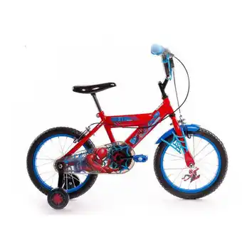 Möbelix Kinderfahrrad Huffy Spider-Man 16in Bike Angebot