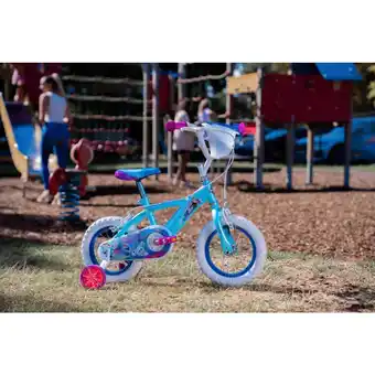 Möbelix Kinderfahrrad Huffy Frozen 12in Bike Angebot