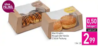 Sutterlüty Maxi Krapfen Angebot