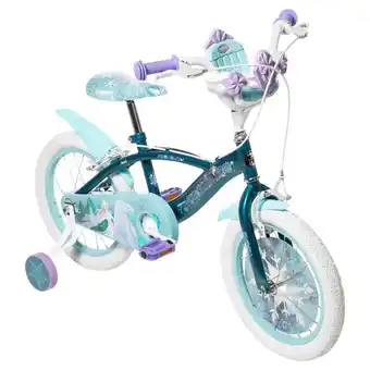 Möbelix Kinderfahrrad Huffy Frozen 16in Bike Angebot