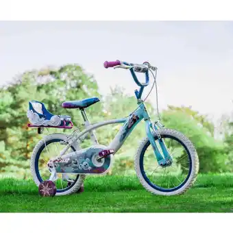 Möbelix Kinderfahrrad Huffy Frozen 16' Bike Angebot