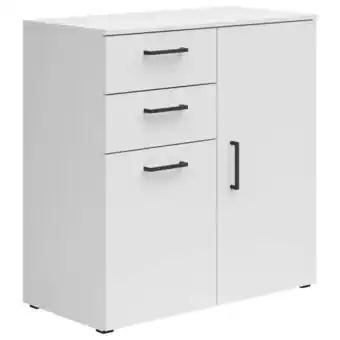 Möbelix Kommode Multi,cab.2d/2drawers,s588-Kom Angebot