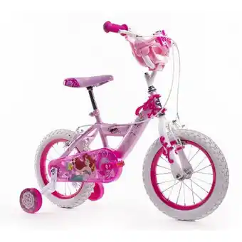 Möbelix Kinderfahrrad Huffy Princess 12in Bike Angebot