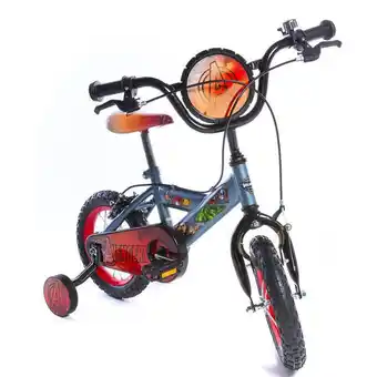 Möbelix Kinderfahrrad Huffy Avengers 12' Bike Angebot