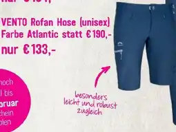 Sutterlüty VENTO Rofan Hose Angebot