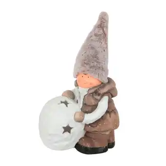 Möbelix LED-Weihnachtsfigur Erwin Angebot