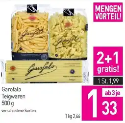 Sutterlüty Garofalo Teigwaren Angebot