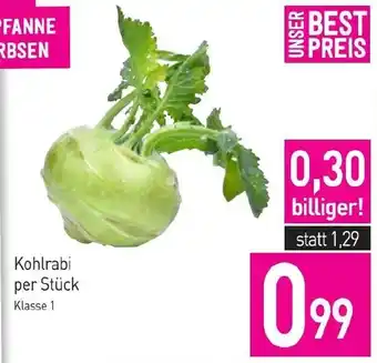 Sutterlüty Kohlrabi Angebot