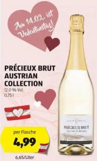 Hofer Précieux brut austrian collection Angebot